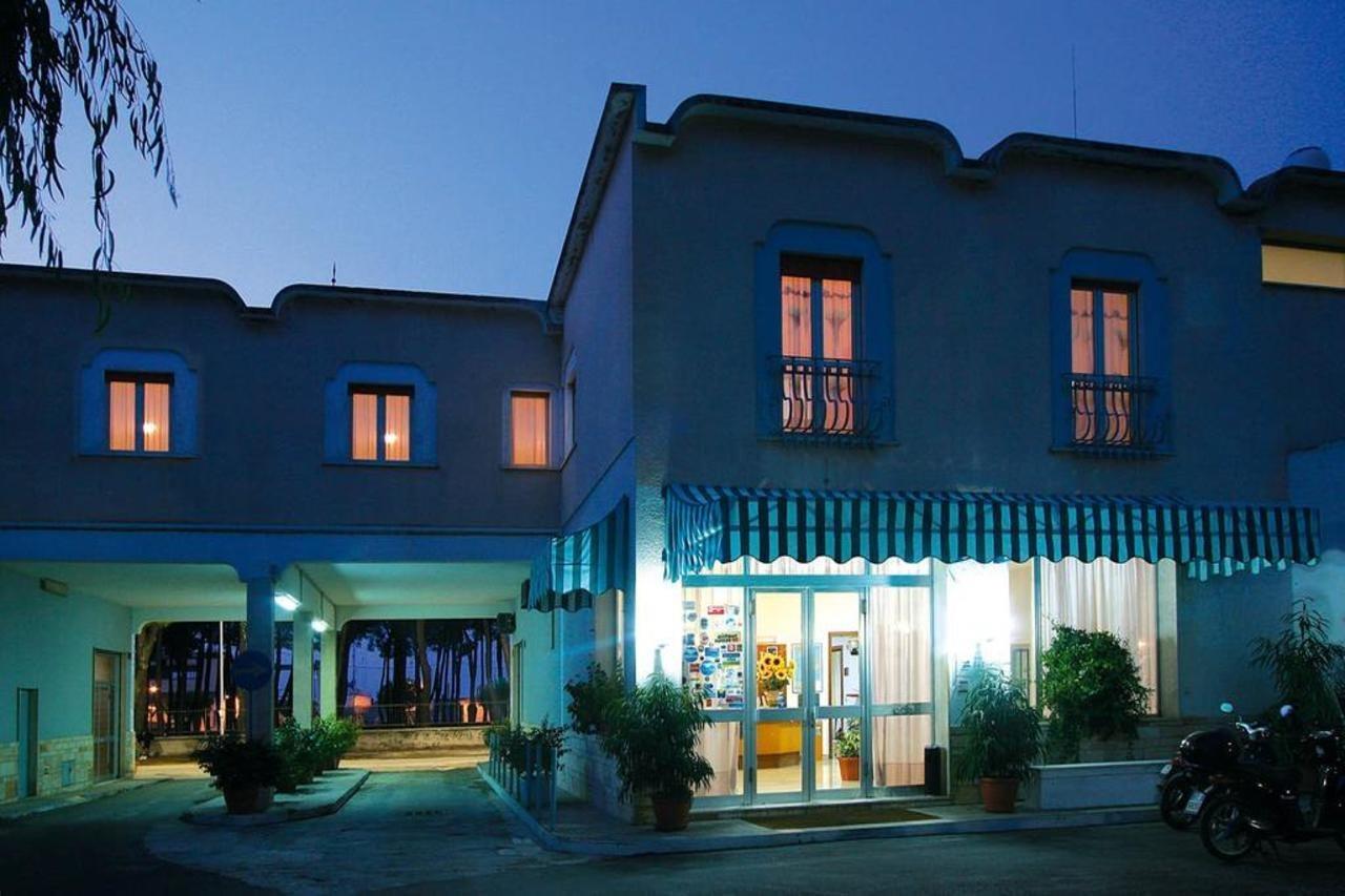 Ananea Tropea Yachting Resort Exterior photo