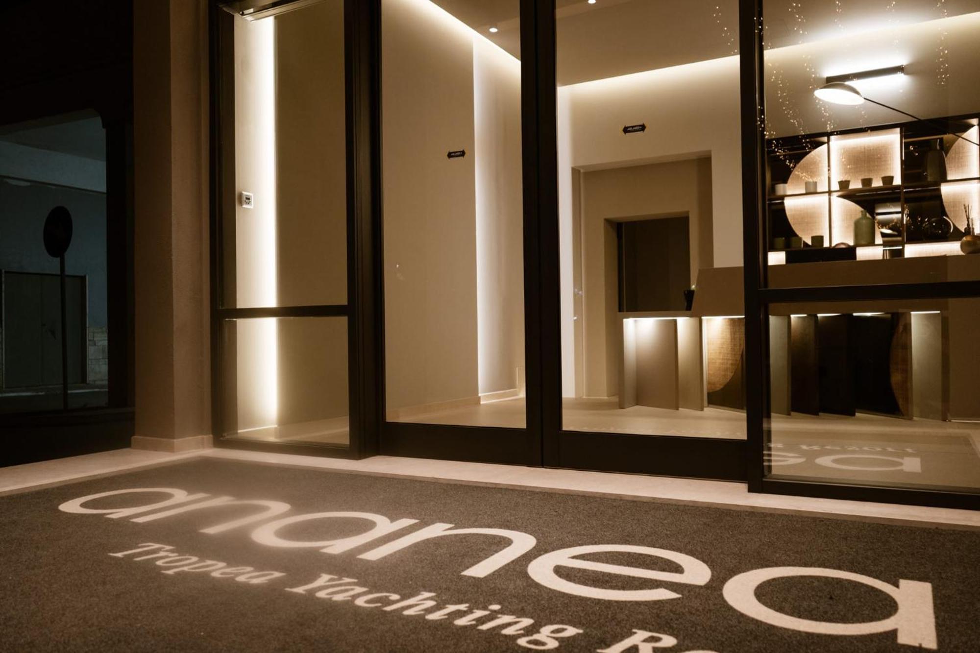 Ananea Tropea Yachting Resort Exterior photo