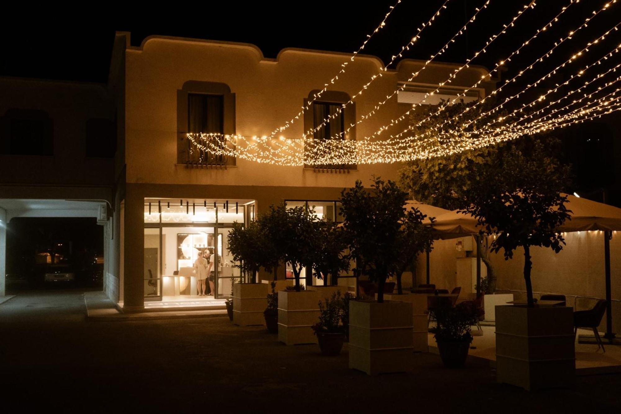 Ananea Tropea Yachting Resort Exterior photo