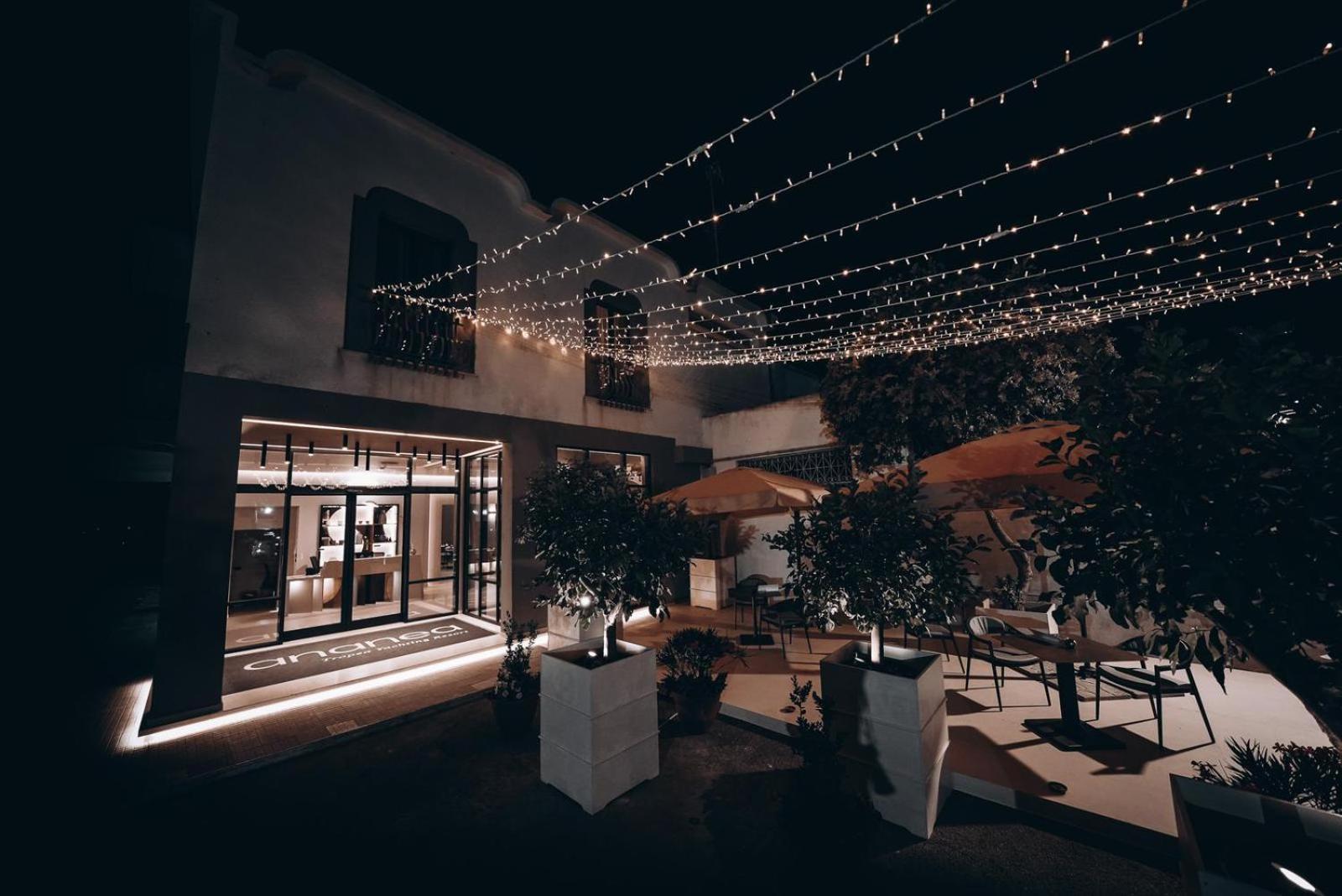 Ananea Tropea Yachting Resort Exterior photo