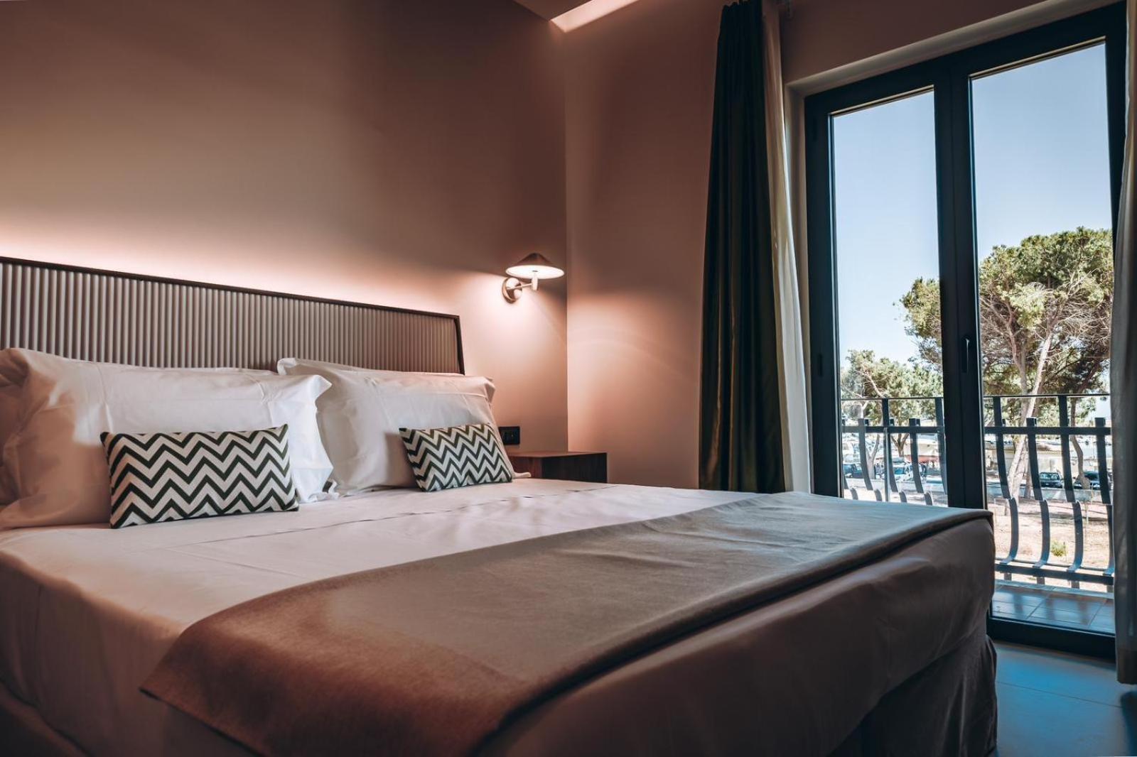 Ananea Tropea Yachting Resort Exterior photo