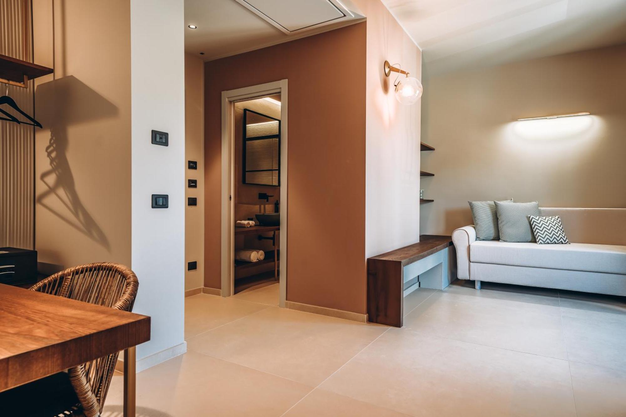Ananea Tropea Yachting Resort Exterior photo