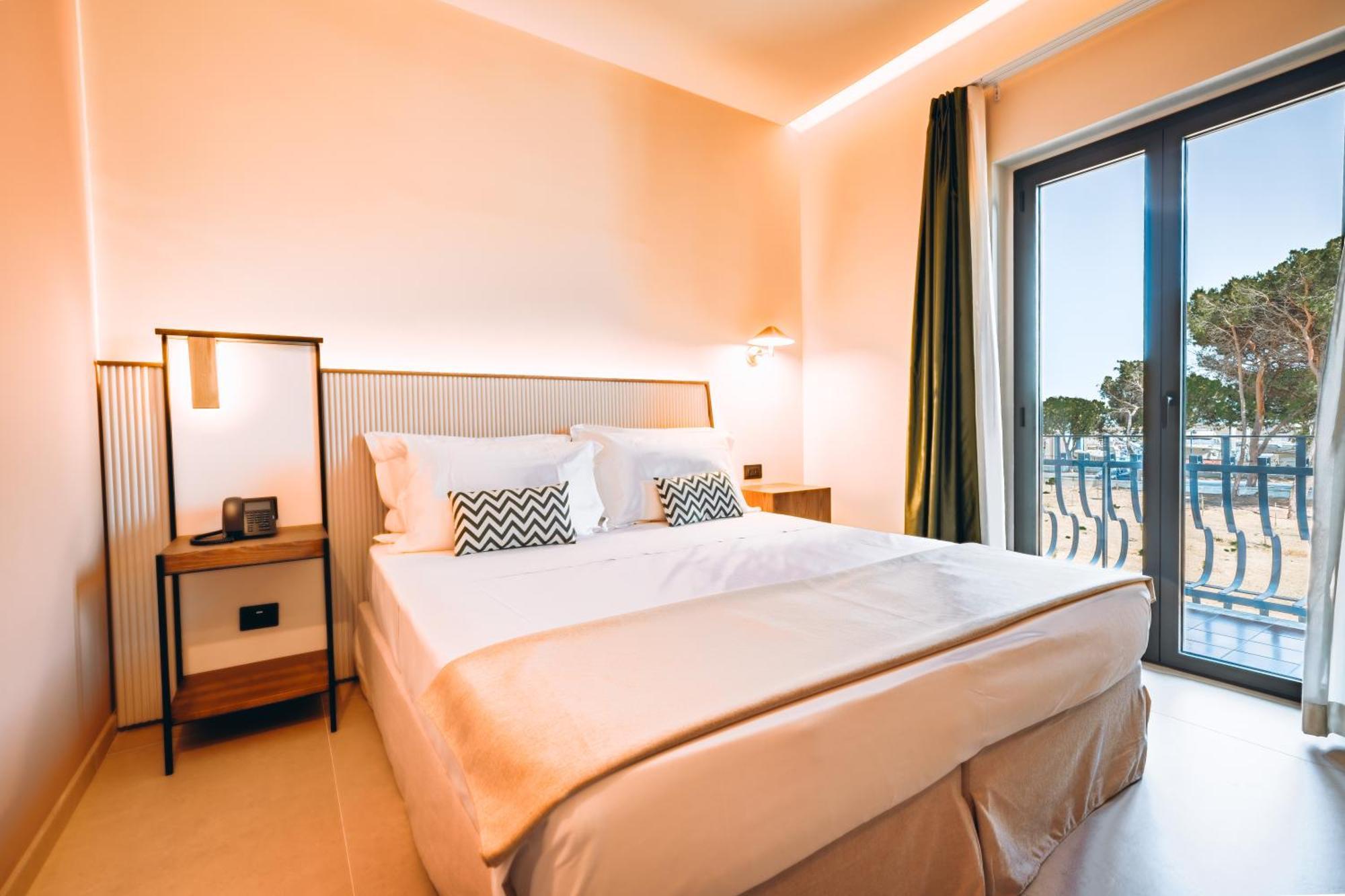 Ananea Tropea Yachting Resort Exterior photo