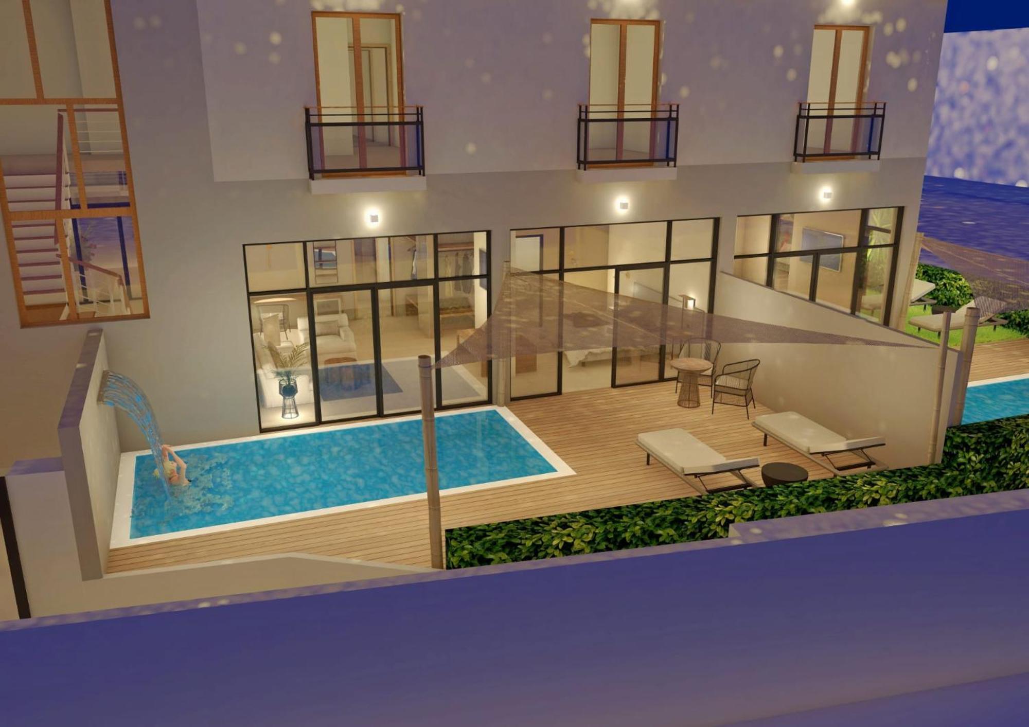 Ananea Tropea Yachting Resort Exterior photo